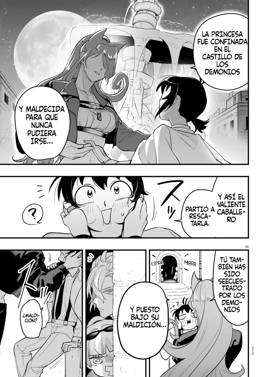 Read Iruma-kun if mafia ES Manga Online