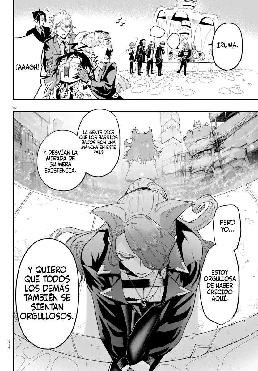 Read Iruma-kun if mafia ES Manga Online