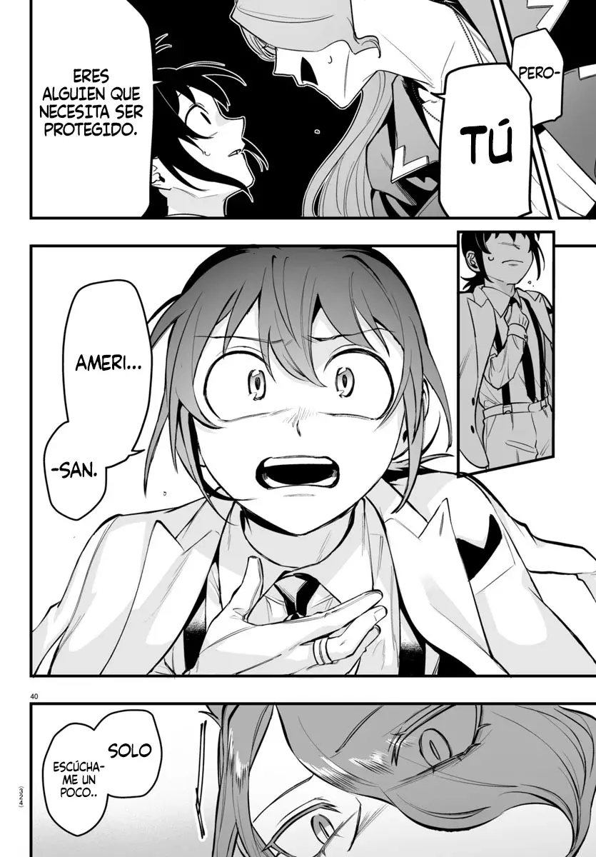 Read Iruma-kun if mafia ES Manga Online