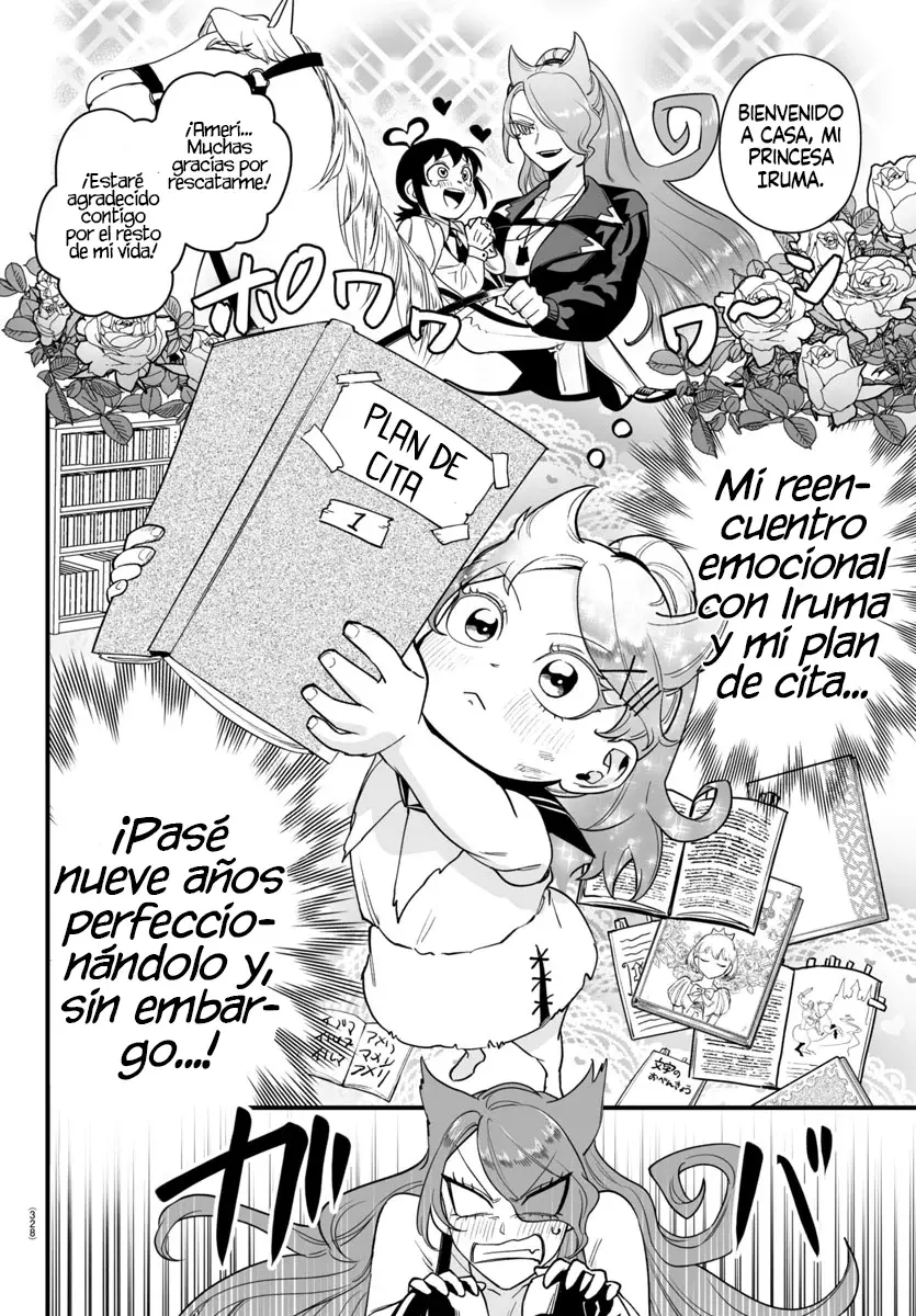 Read Iruma-kun if mafia ES Manga Online