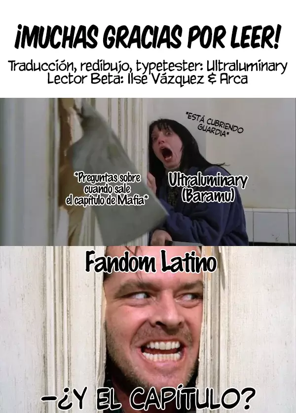 Read Iruma-kun if mafia ES Manga Online