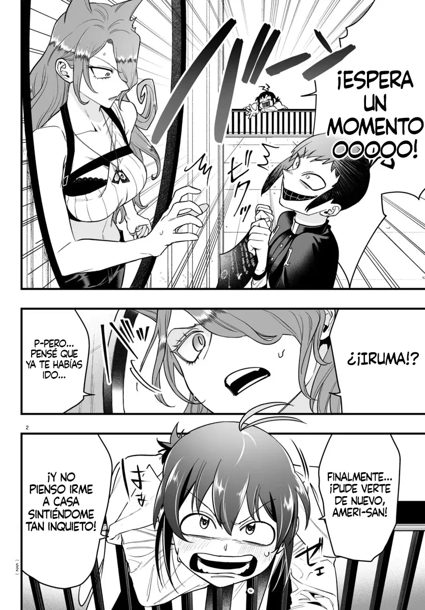 Read Iruma-kun if mafia ES Manga Online