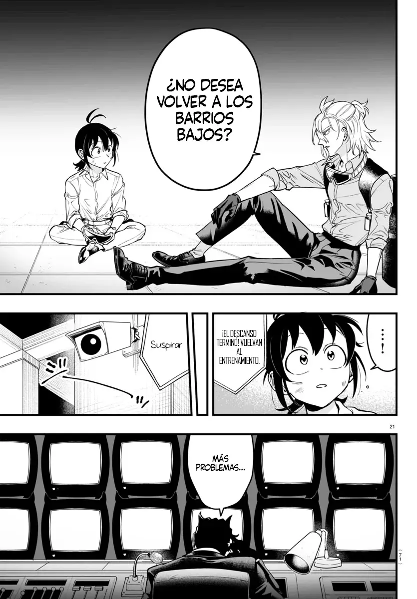 Read Iruma-kun if mafia ES Manga Online