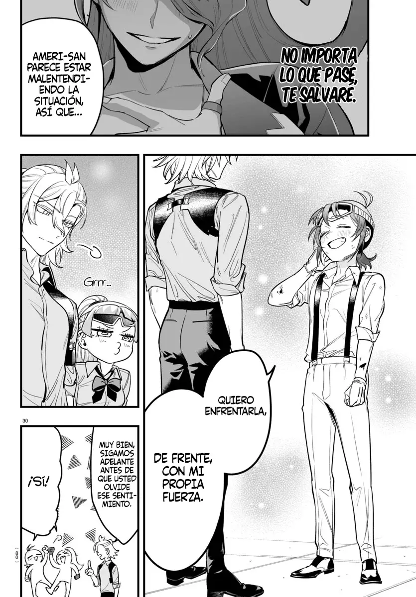 Read Iruma-kun if mafia ES Manga Online