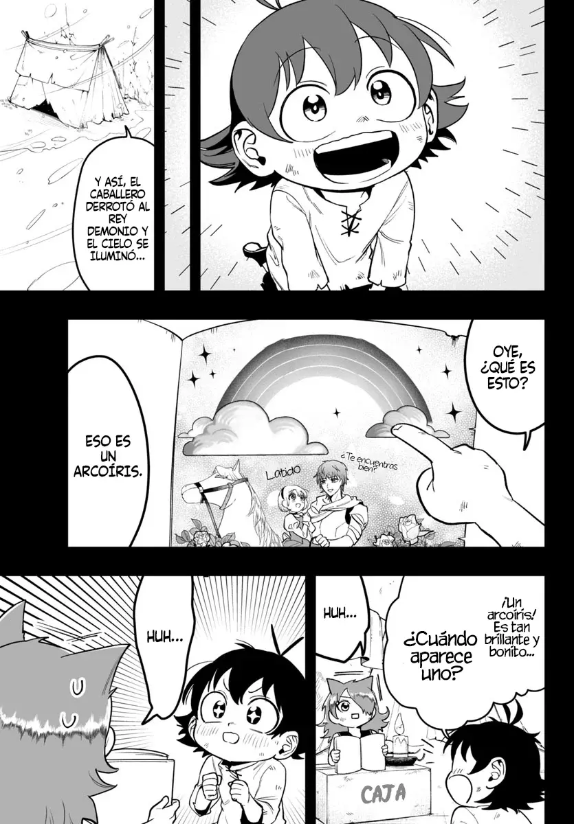 Read Iruma-kun if mafia ES Manga Online