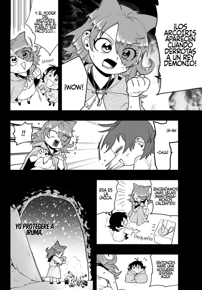 Read Iruma-kun if mafia ES Manga Online