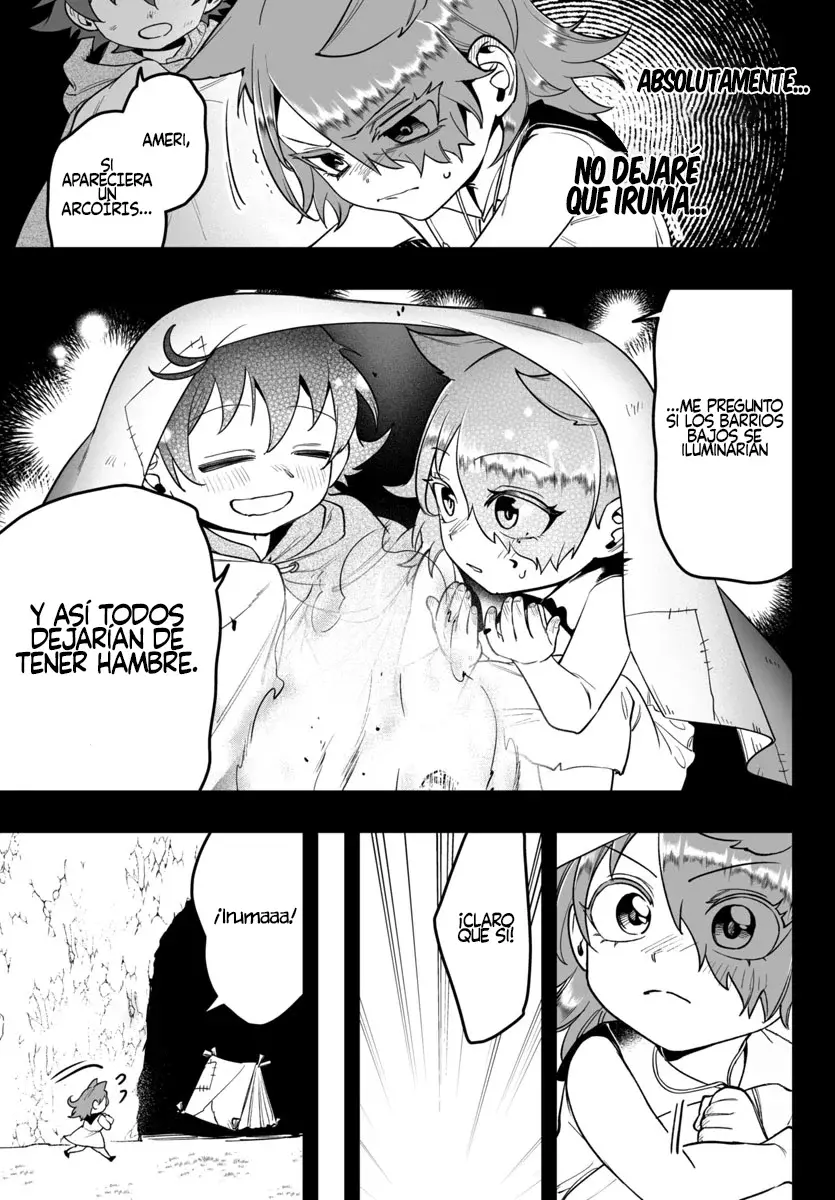 Read Iruma-kun if mafia ES Manga Online