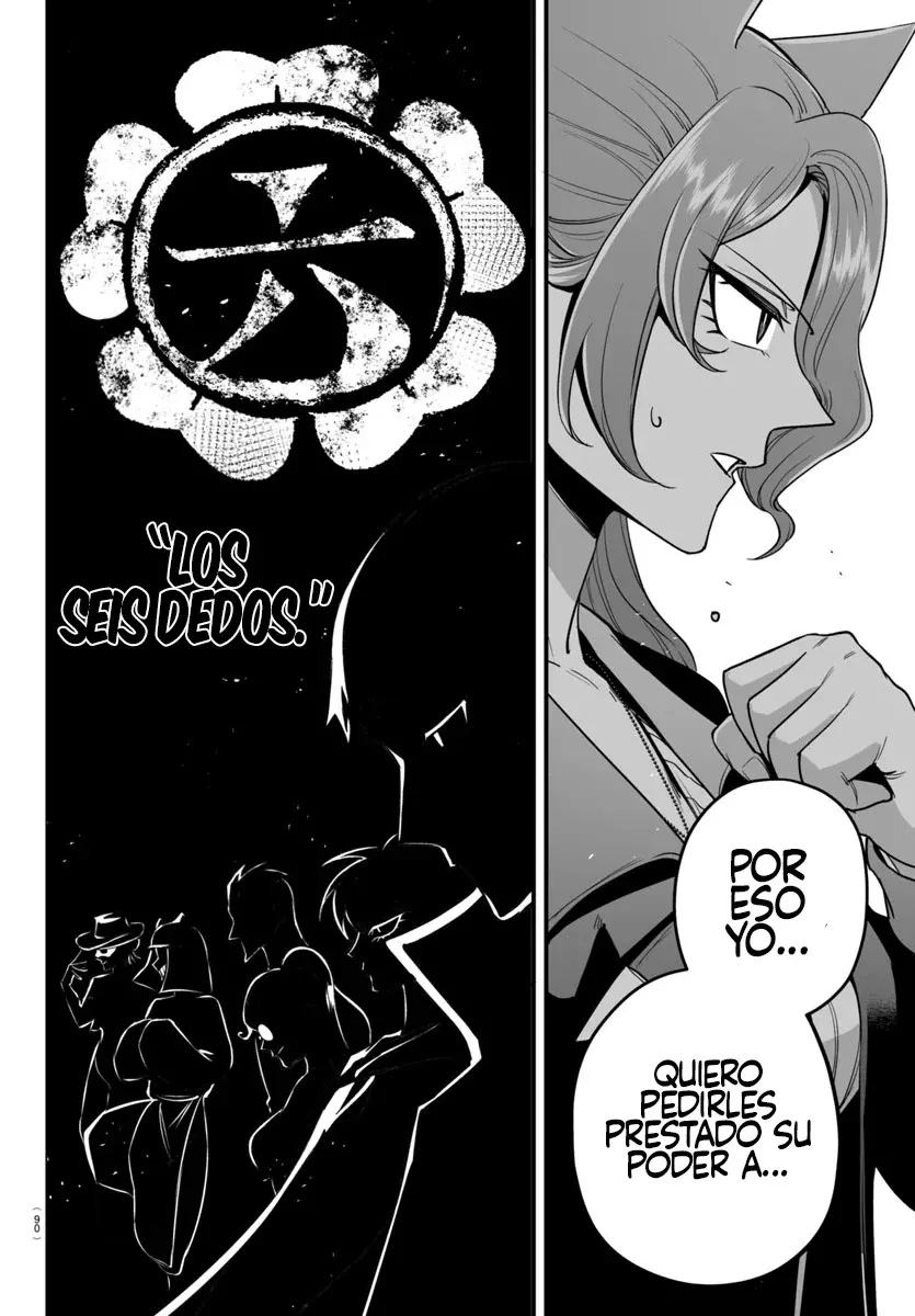 Read Iruma-kun if mafia ES Manga Online
