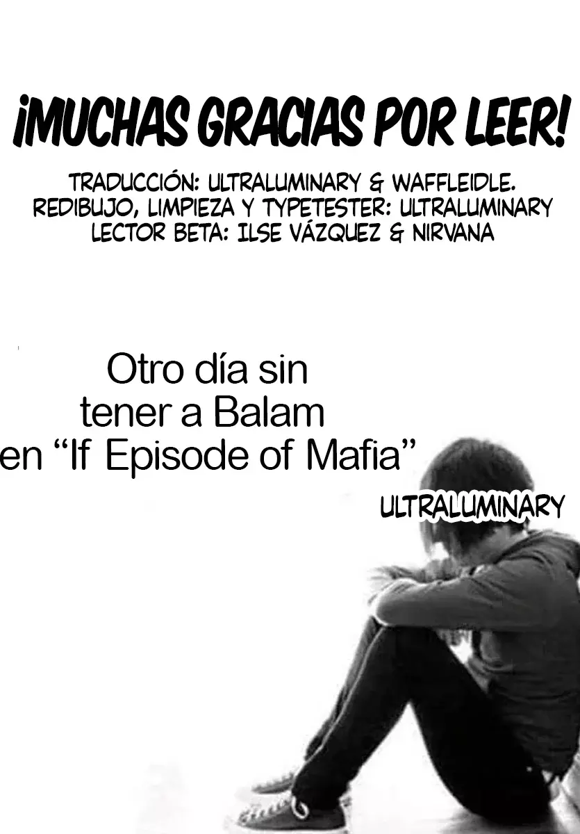 Read Iruma-kun if mafia ES Manga Online