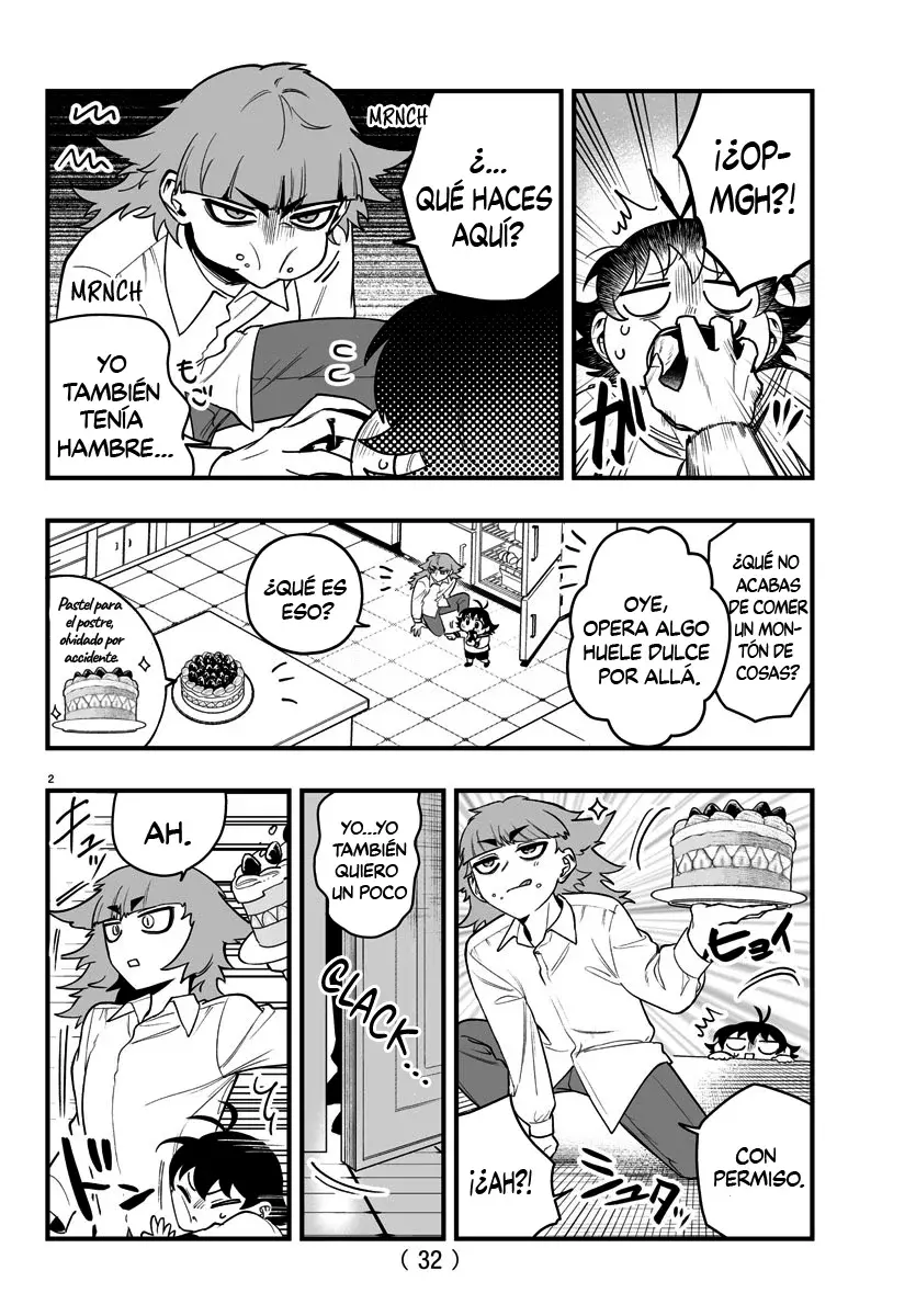 Read Iruma-kun if mafia ES Manga Online