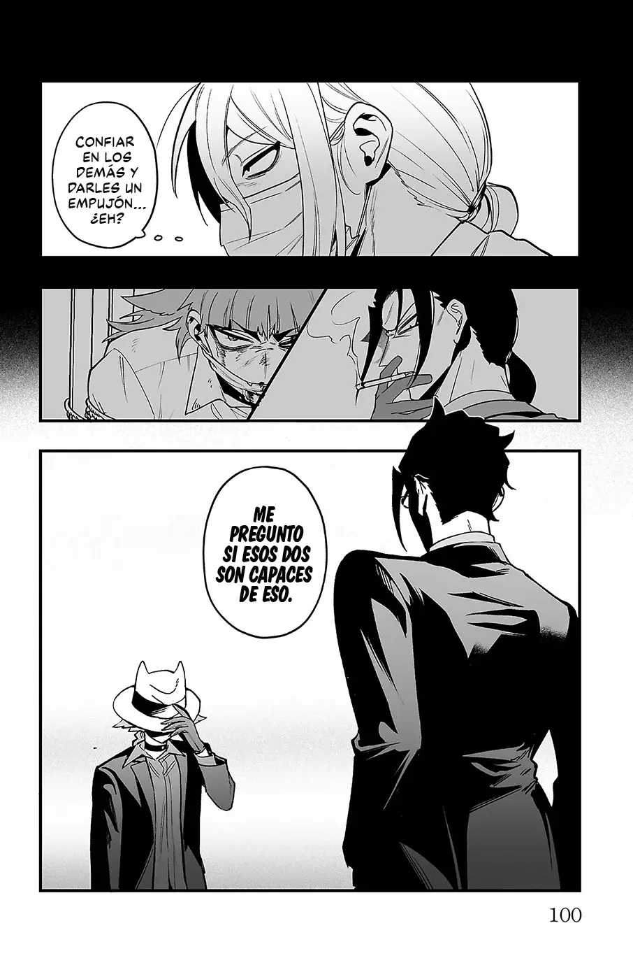 Read Iruma-kun if mafia ES Manga Online