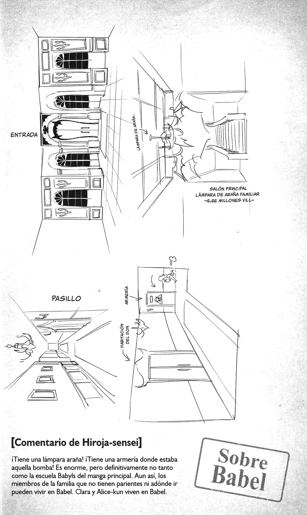 Read Iruma-kun if mafia ES Manga Online