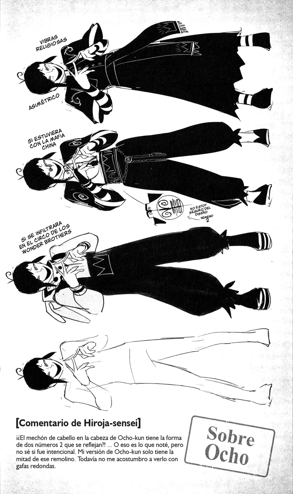 Read Iruma-kun if mafia ES Manga Online