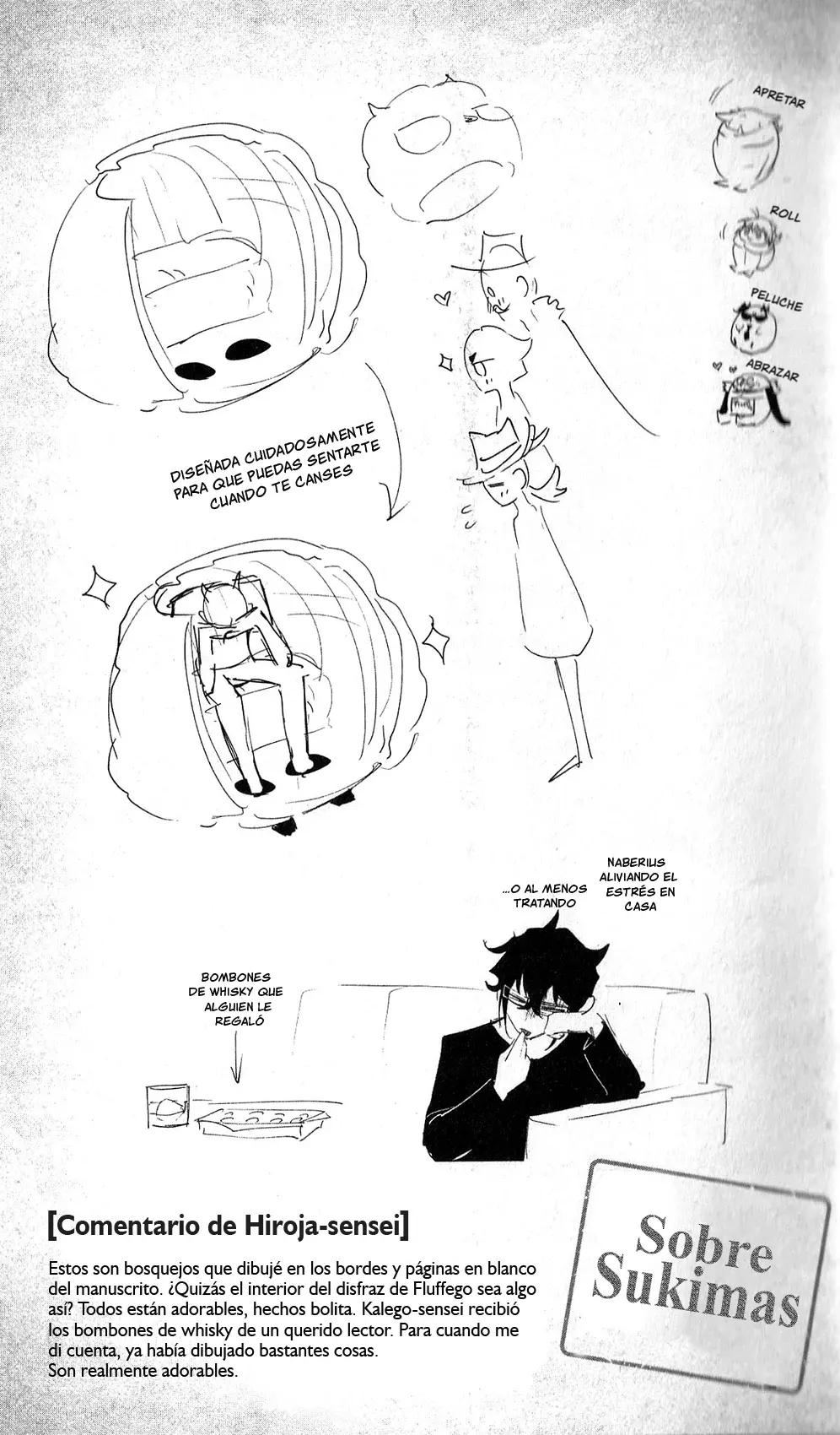 Read Iruma-kun if mafia ES Manga Online