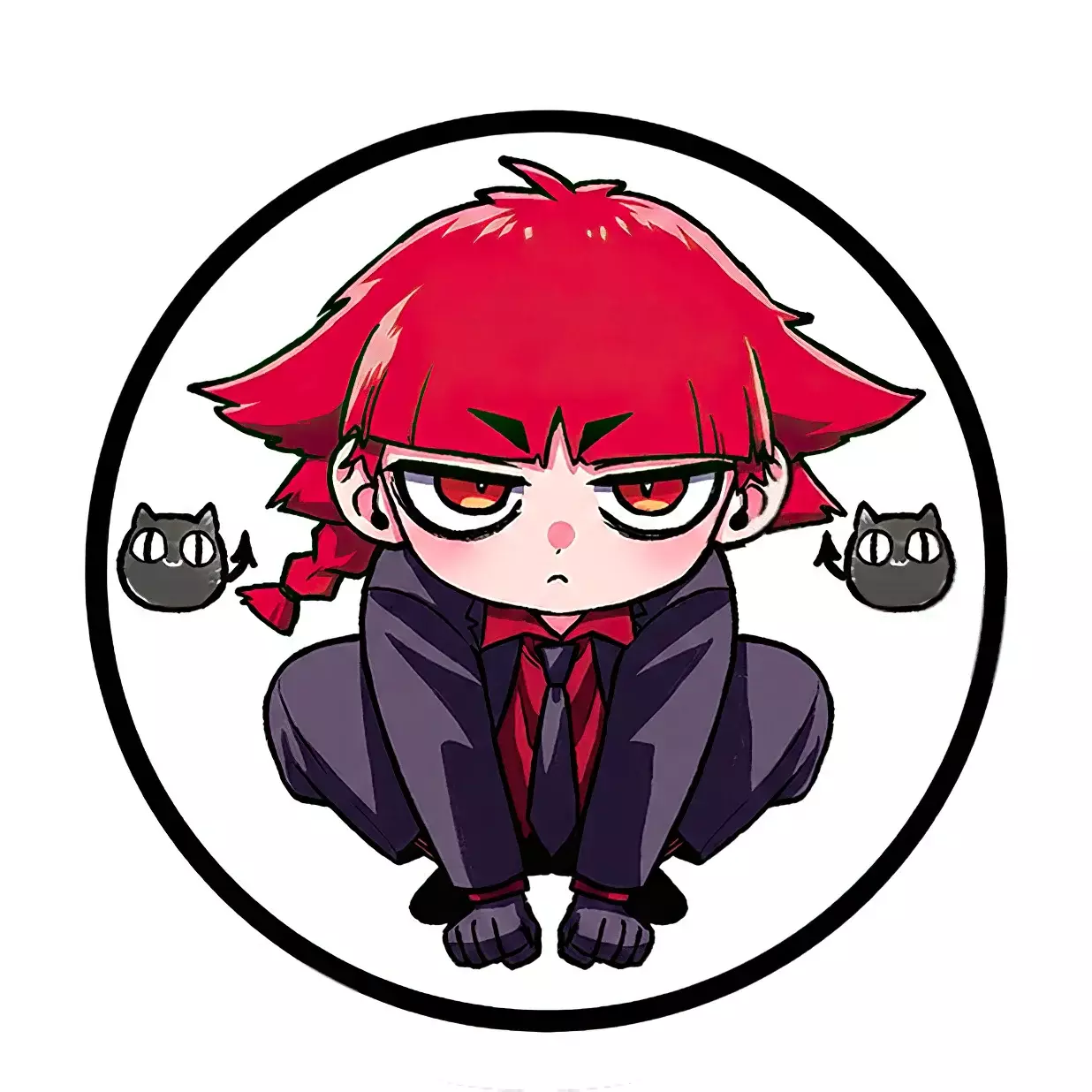 Read Iruma-kun if mafia ES Manga Online