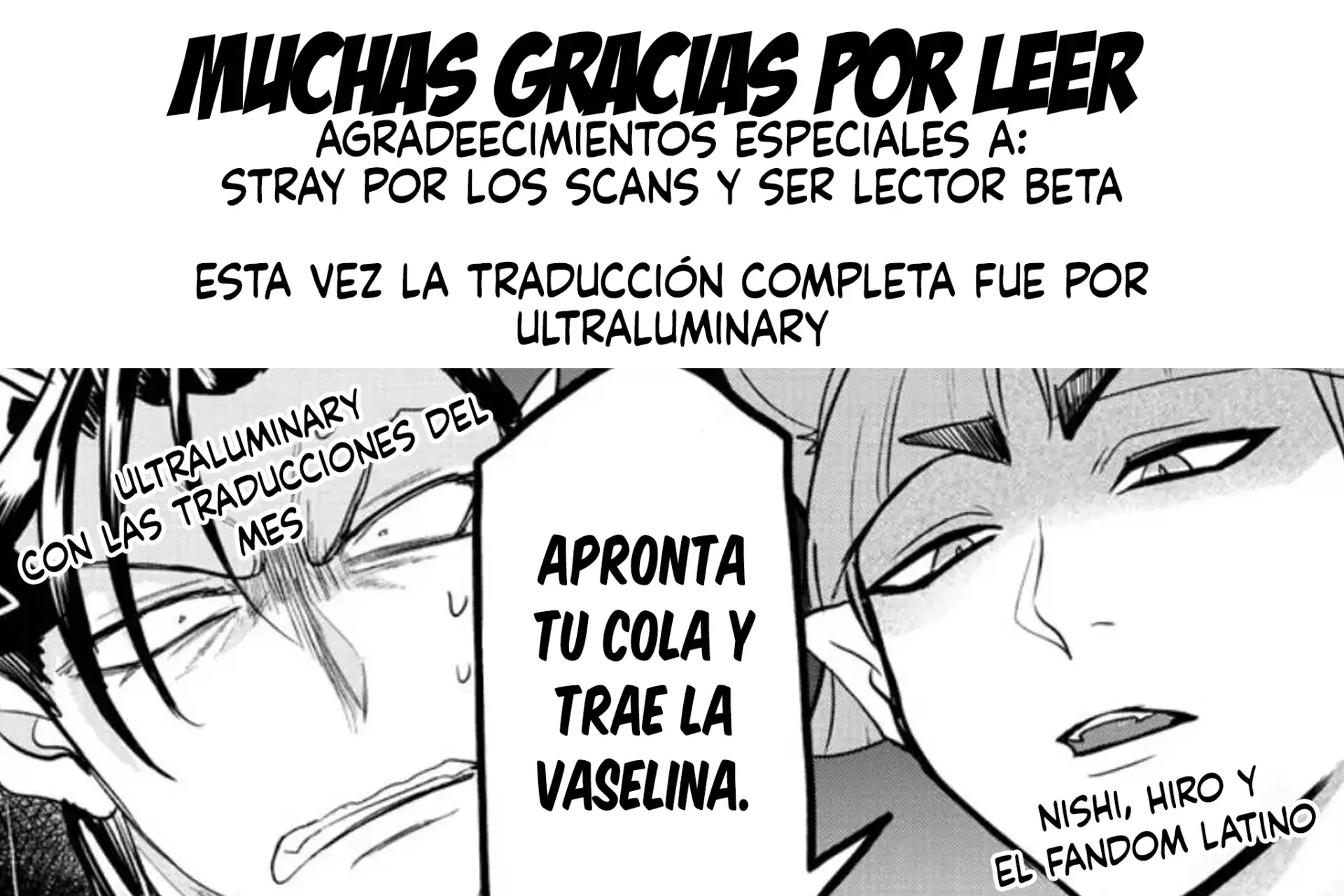 Read Iruma-kun if mafia ES Manga Online