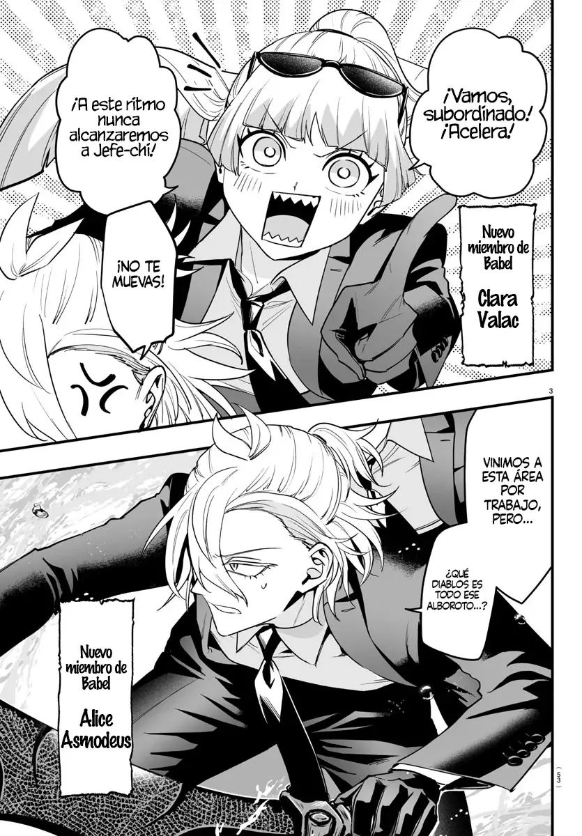 Read Iruma-kun if mafia ES Manga Online