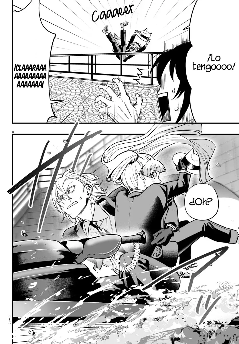 Read Iruma-kun if mafia ES Manga Online