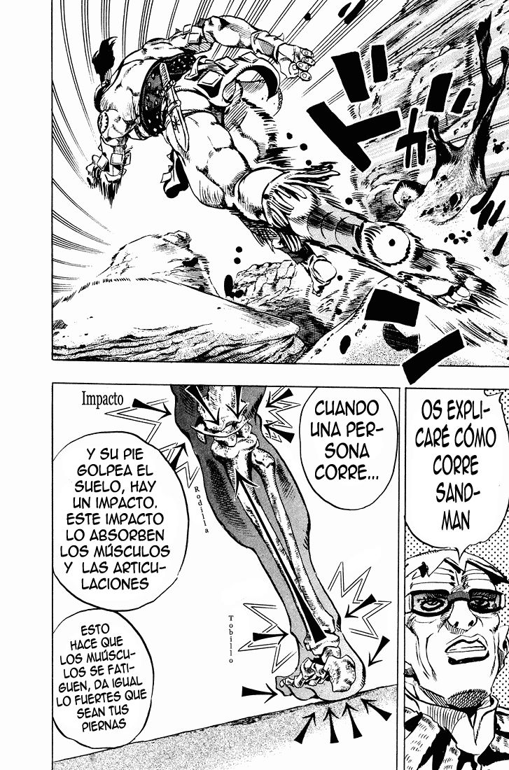 Read JoJo's Bizarre Adventure Parte 7 Steel Ball Run ES Manga Online