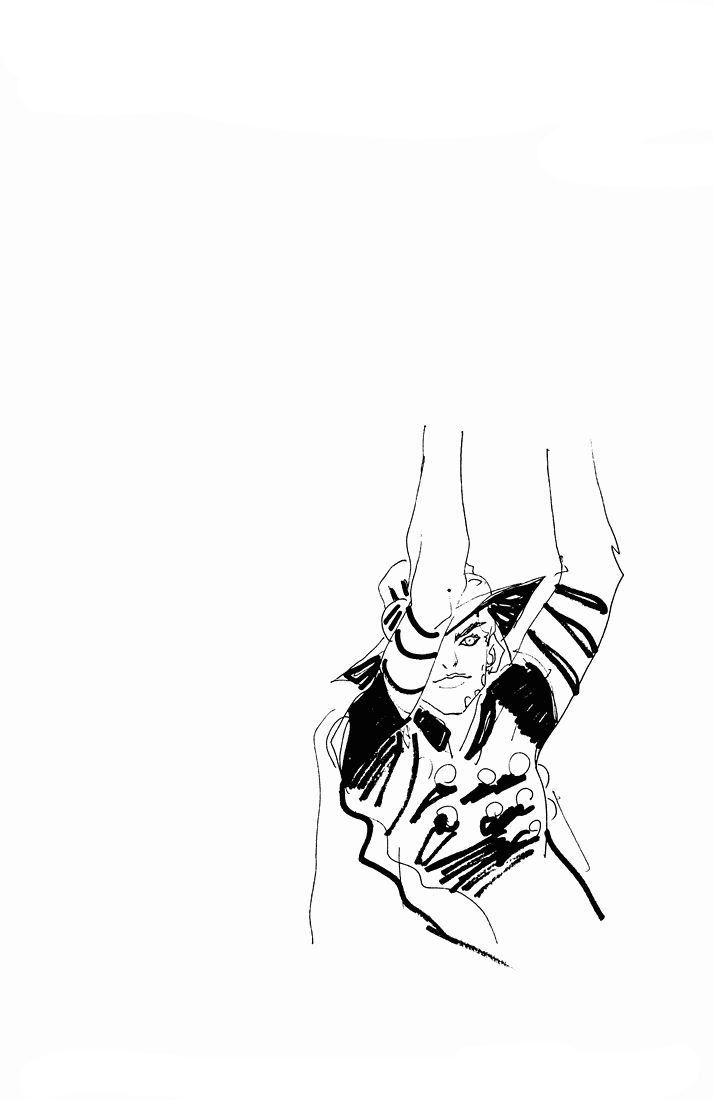 Read JoJo's Bizarre Adventure Parte 7 Steel Ball Run ES Manga Online