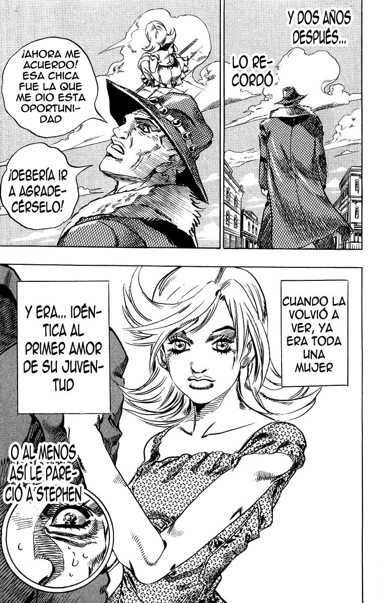 Read JoJo's Bizarre Adventure Parte 7 Steel Ball Run ES Manga Online