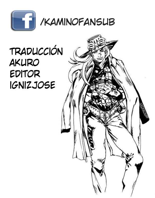 Read JoJo's Bizarre Adventure Parte 7 Steel Ball Run ES Manga Online