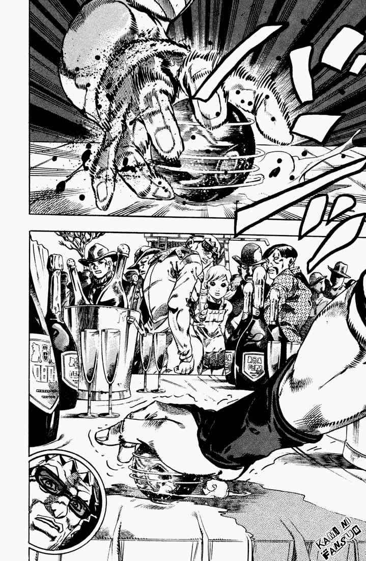 Read JoJo's Bizarre Adventure Parte 7 Steel Ball Run ES Manga Online