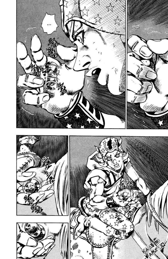Read JoJo's Bizarre Adventure Parte 7 Steel Ball Run ES Manga Online
