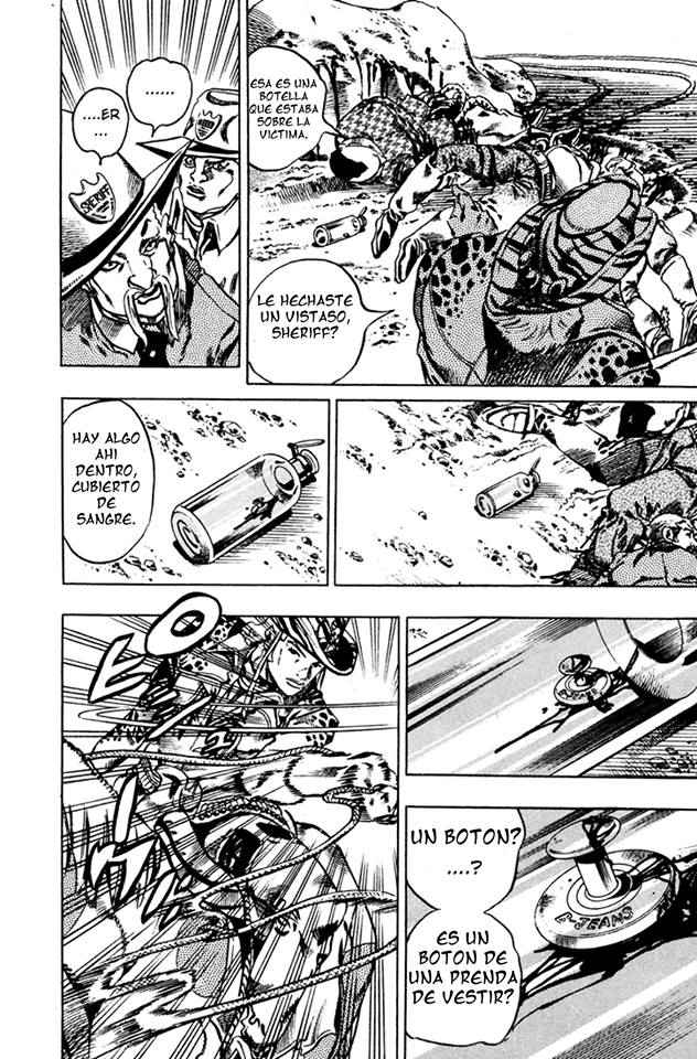 Read JoJo's Bizarre Adventure Parte 7 Steel Ball Run ES Manga Online