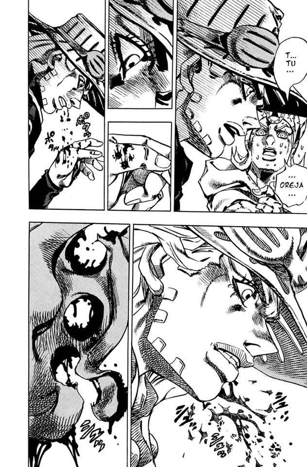 Read JoJo's Bizarre Adventure Parte 7 Steel Ball Run ES Manga Online