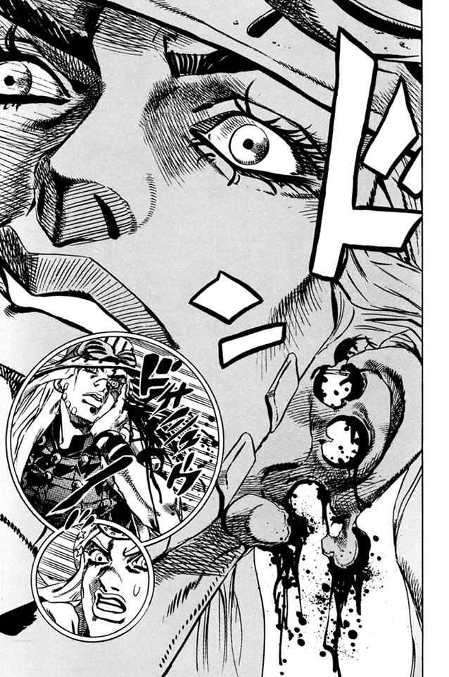Read JoJo's Bizarre Adventure Parte 7 Steel Ball Run ES Manga Online