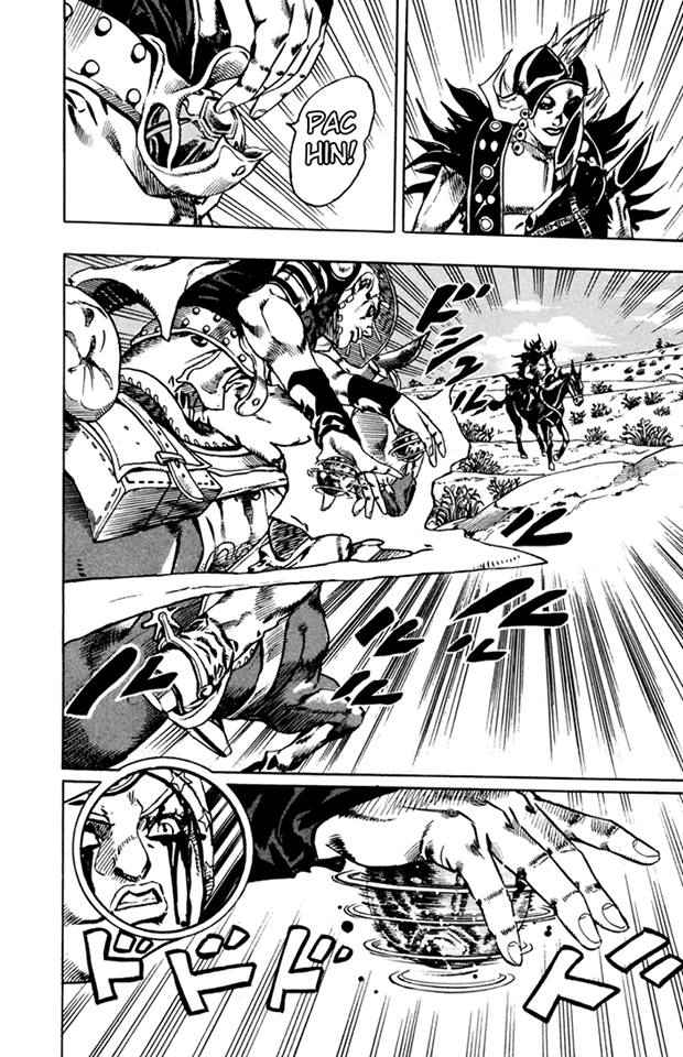 Read JoJo's Bizarre Adventure Parte 7 Steel Ball Run ES Manga Online