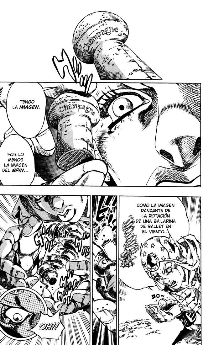 Read JoJo's Bizarre Adventure Parte 7 Steel Ball Run ES Manga Online