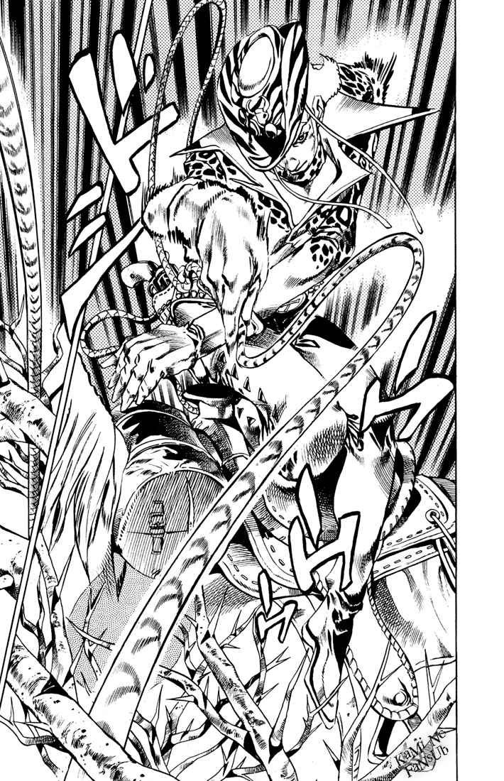 Read JoJo's Bizarre Adventure Parte 7 Steel Ball Run ES Manga Online