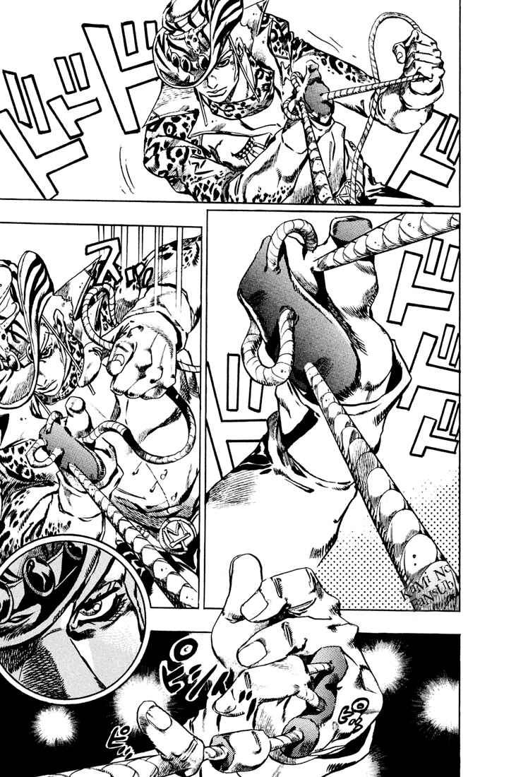 Read JoJo's Bizarre Adventure Parte 7 Steel Ball Run ES Manga Online