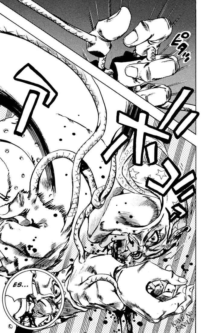 Read JoJo's Bizarre Adventure Parte 7 Steel Ball Run ES Manga Online