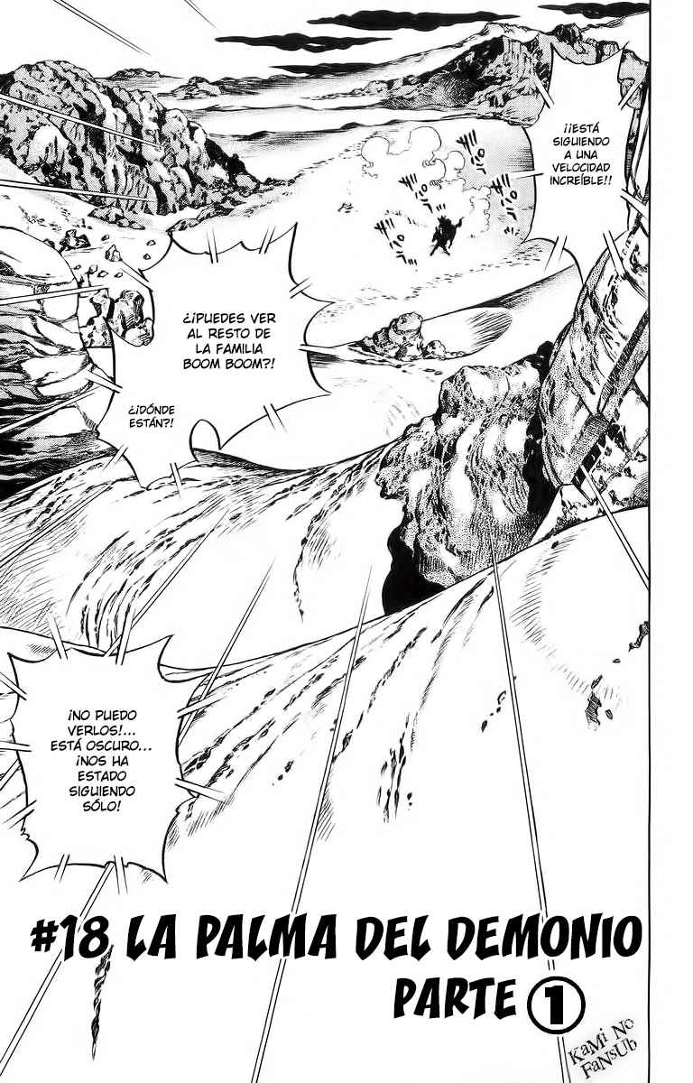 Read JoJo's Bizarre Adventure Parte 7 Steel Ball Run ES Manga Online