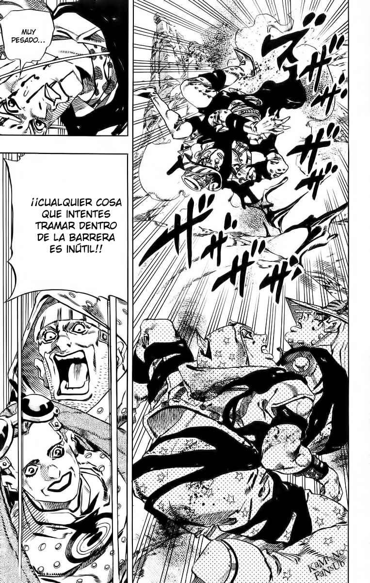 Read JoJo's Bizarre Adventure Parte 7 Steel Ball Run ES Manga Online