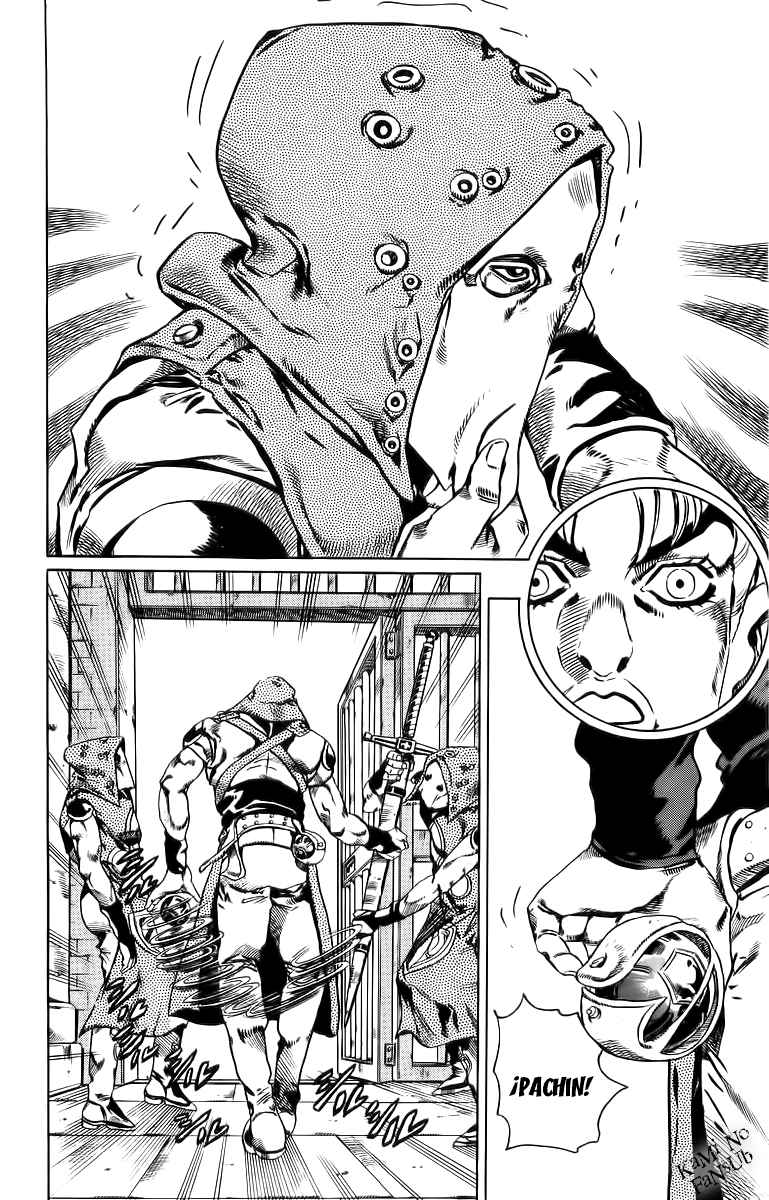 Read JoJo's Bizarre Adventure Parte 7 Steel Ball Run ES Manga Online