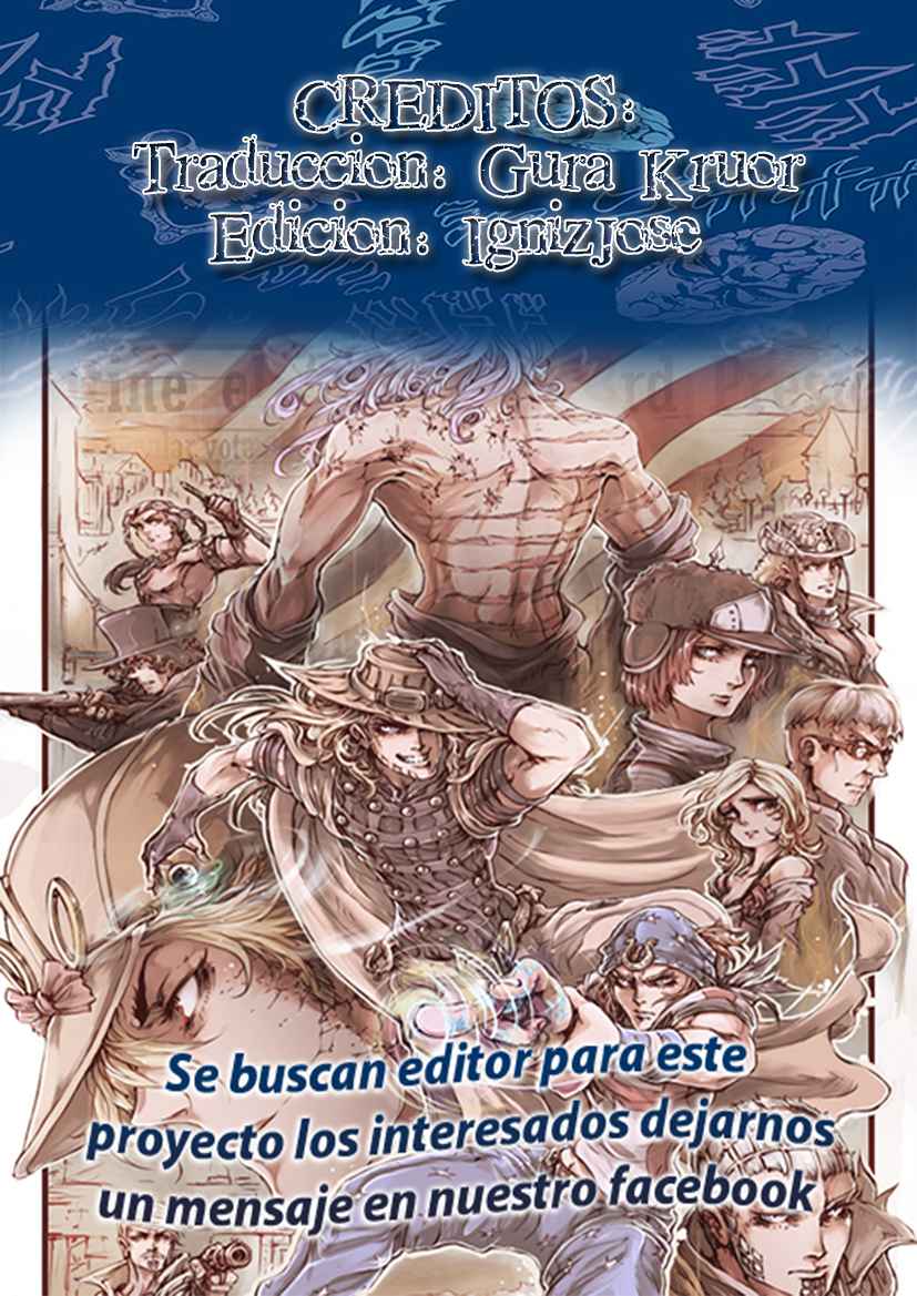 Read JoJo's Bizarre Adventure Parte 7 Steel Ball Run ES Manga Online