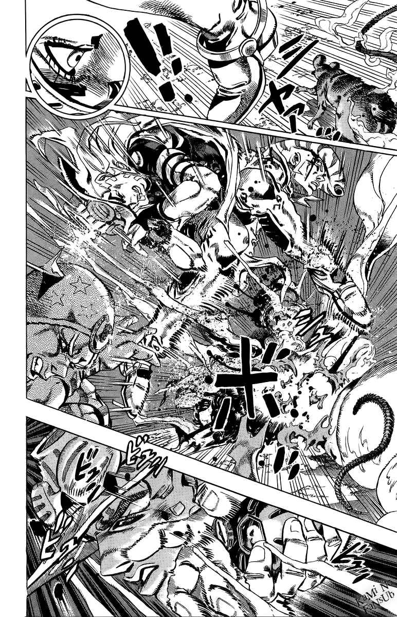 Read JoJo's Bizarre Adventure Parte 7 Steel Ball Run ES Manga Online