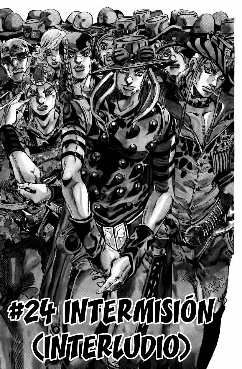 Read JoJo's Bizarre Adventure Parte 7 Steel Ball Run ES Manga Online