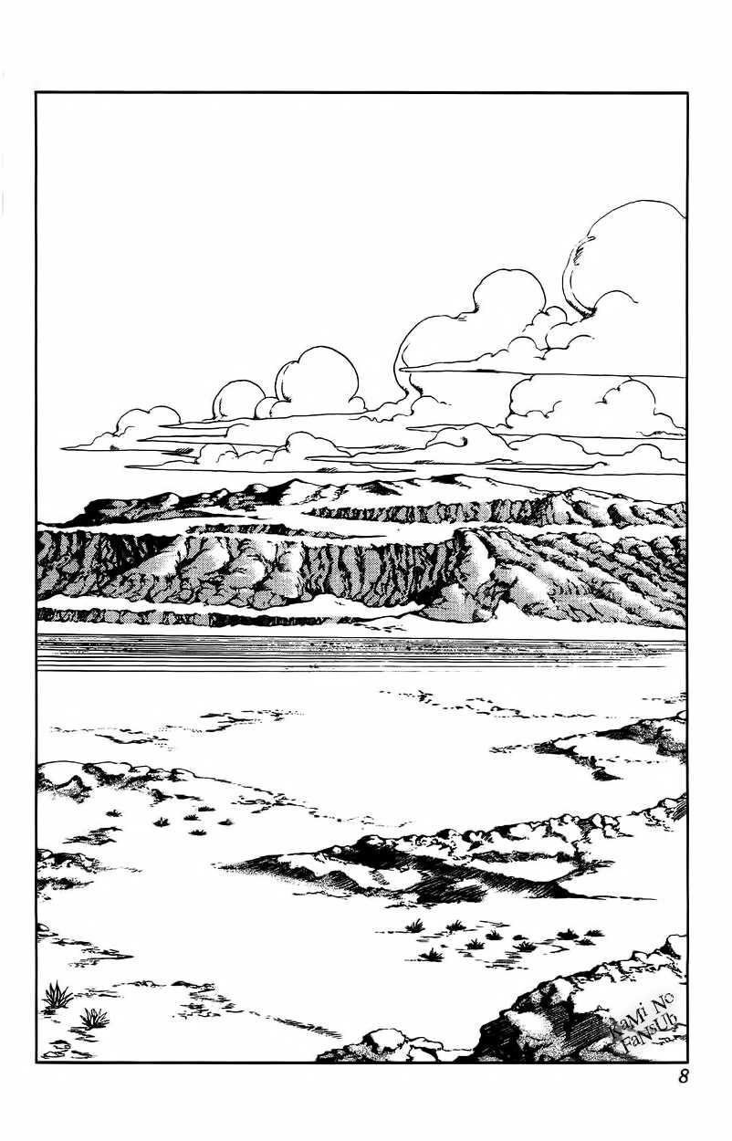 Read JoJo's Bizarre Adventure Parte 7 Steel Ball Run ES Manga Online