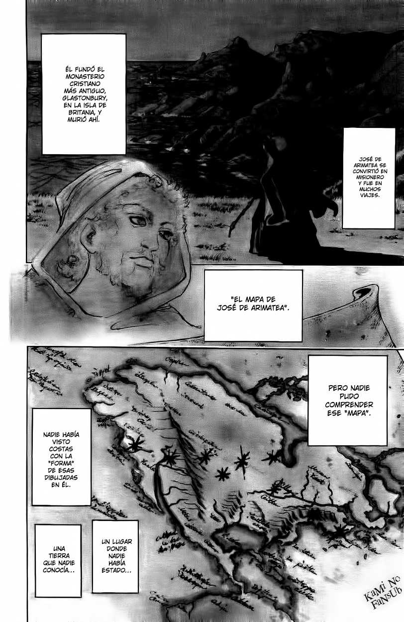 Read JoJo's Bizarre Adventure Parte 7 Steel Ball Run ES Manga Online