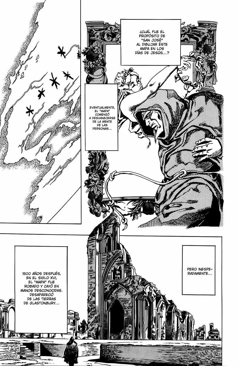 Read JoJo's Bizarre Adventure Parte 7 Steel Ball Run ES Manga Online