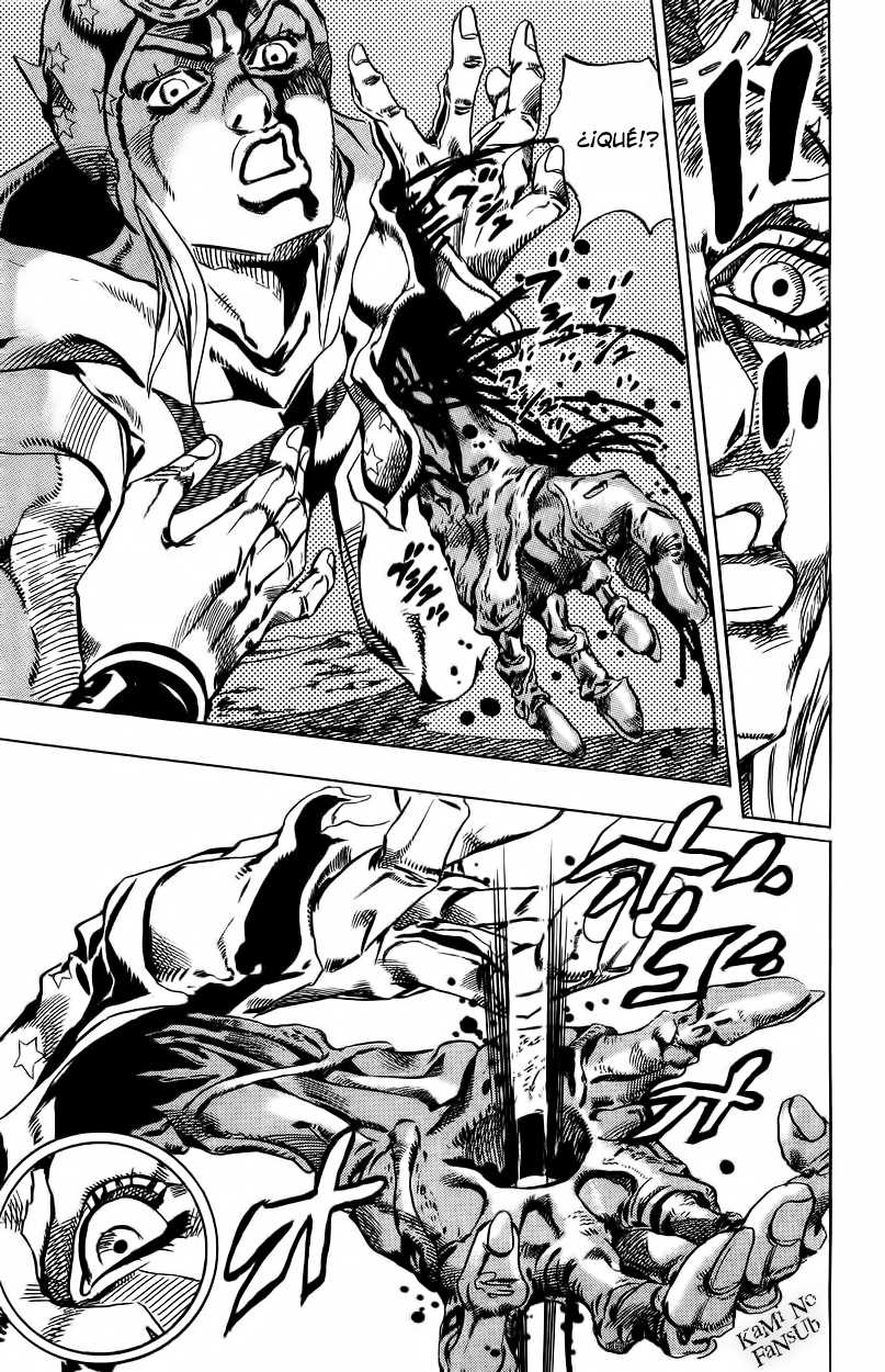Read JoJo's Bizarre Adventure Parte 7 Steel Ball Run ES Manga Online