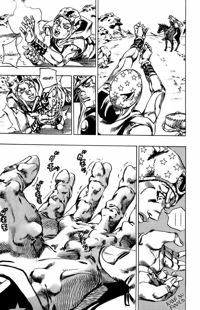 Read JoJo's Bizarre Adventure Parte 7 Steel Ball Run ES Manga Online