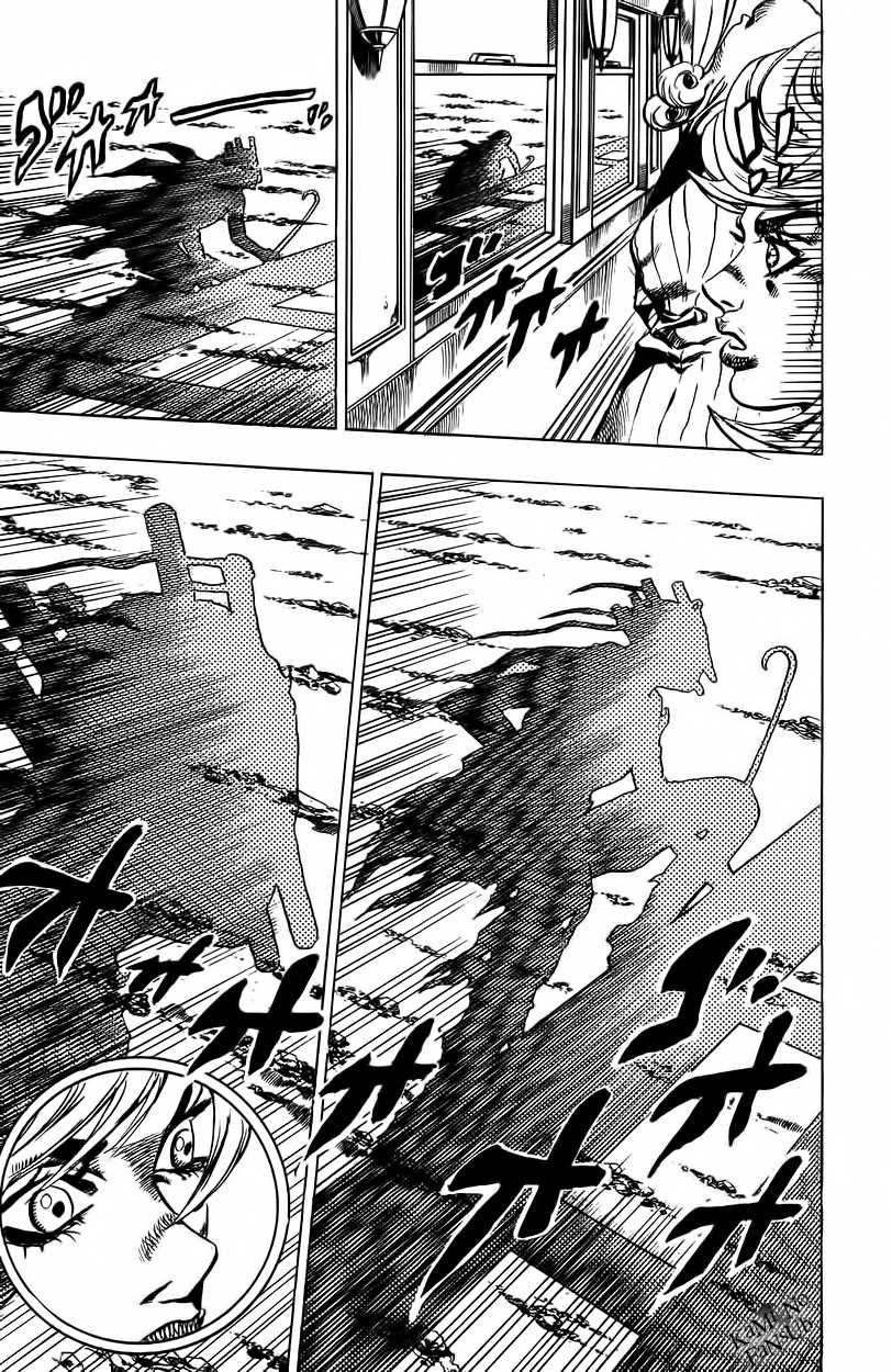 Read JoJo's Bizarre Adventure Parte 7 Steel Ball Run ES Manga Online