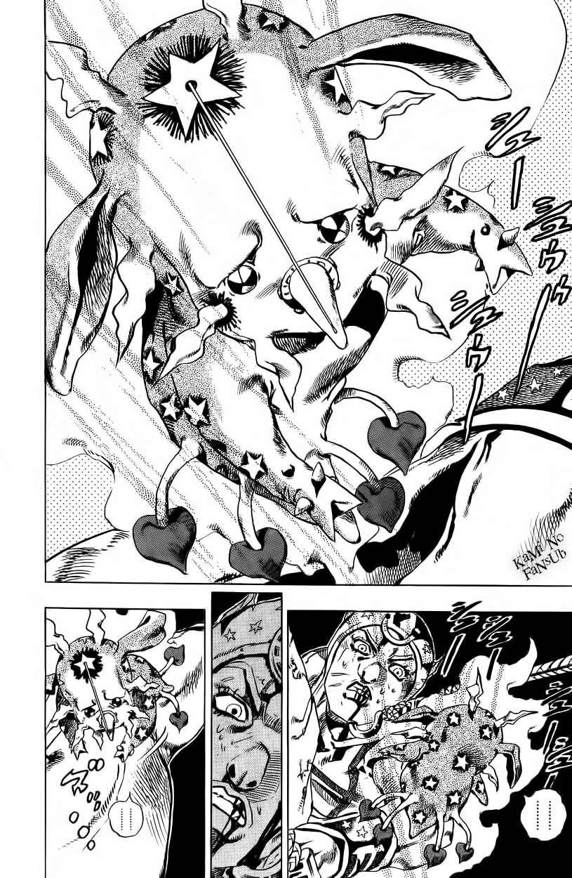 Read JoJo's Bizarre Adventure Parte 7 Steel Ball Run ES Manga Online
