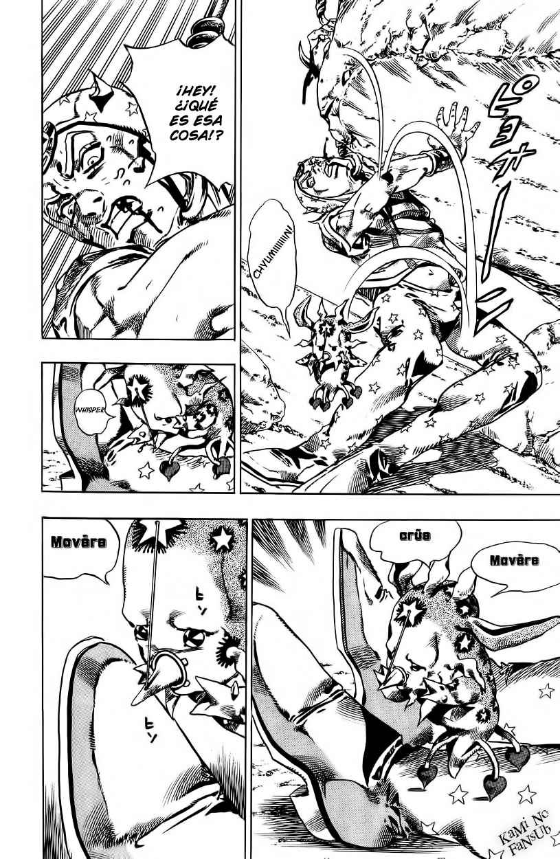 Read JoJo's Bizarre Adventure Parte 7 Steel Ball Run ES Manga Online